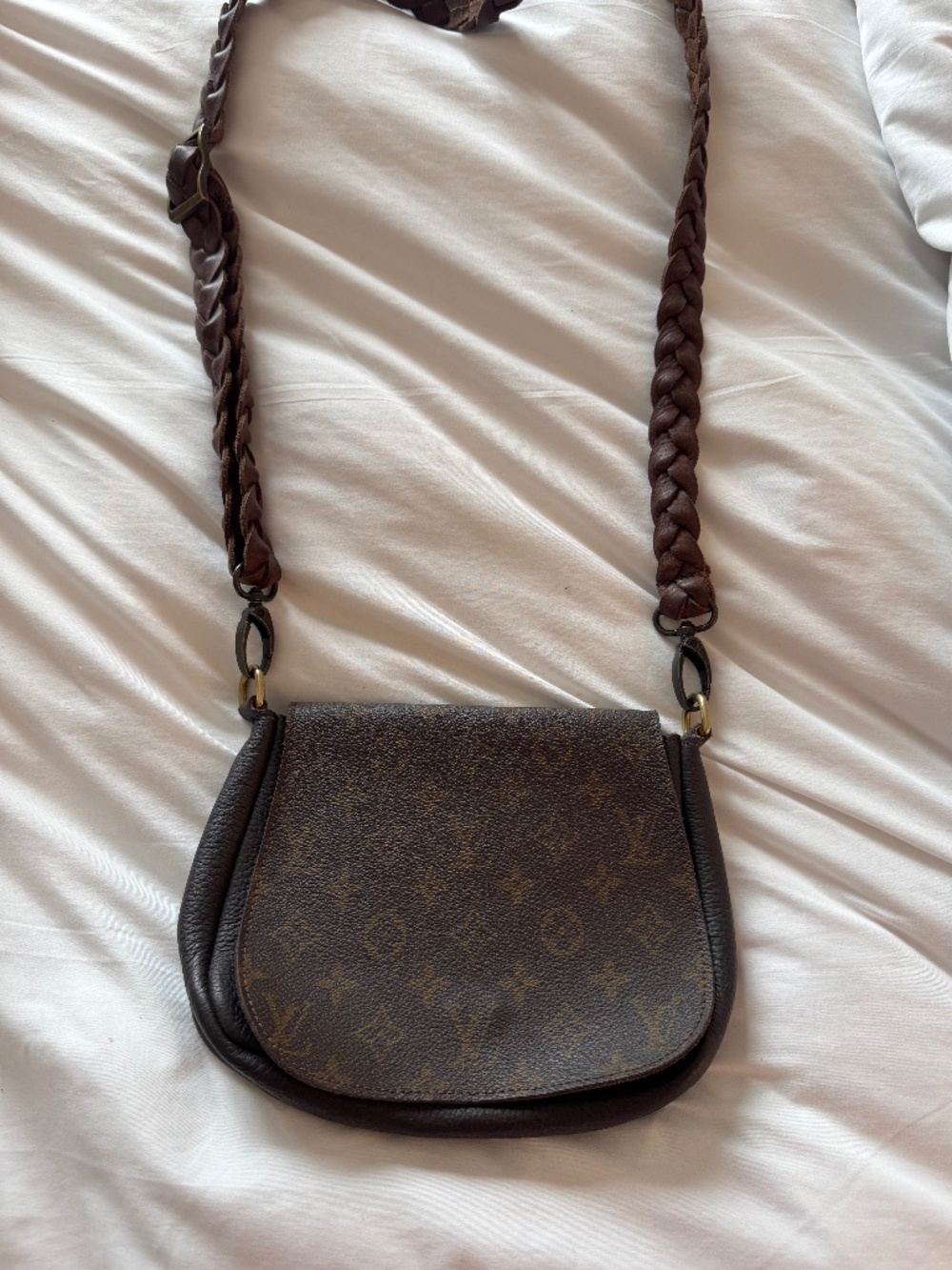 LV Odyssey vintage boho bag